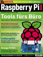 Raspberry Pi Geek